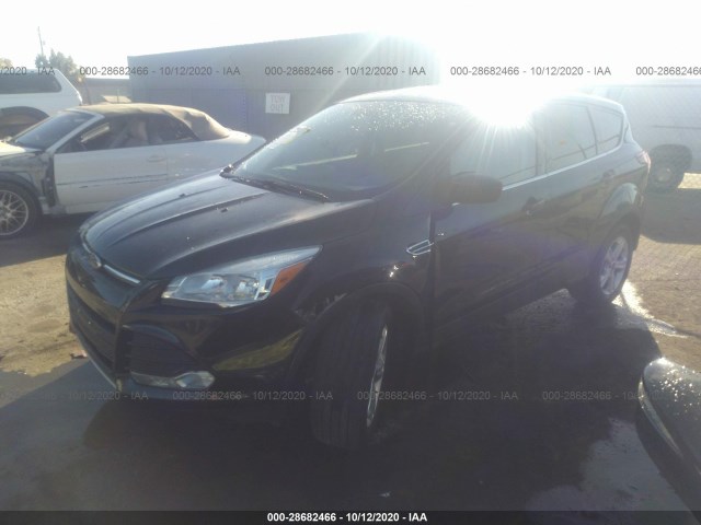 Photo 1 VIN: 1FMCU0GXXFUC63498 - FORD ESCAPE 