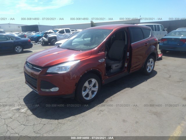 Photo 1 VIN: 1FMCU0GXXFUC63596 - FORD ESCAPE 