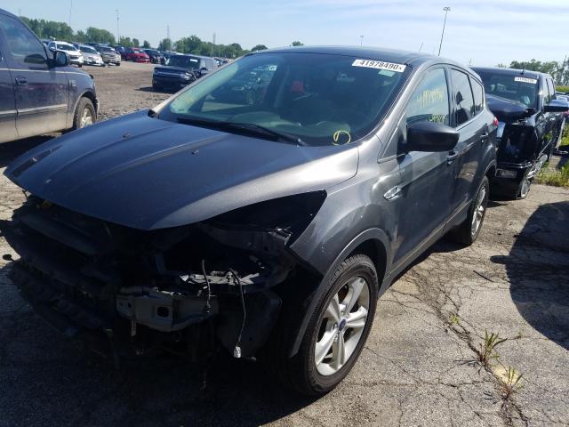 Photo 1 VIN: 1FMCU0GXXGUA07959 - FORD ESCAPE SE 