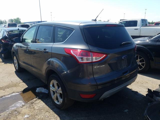 Photo 2 VIN: 1FMCU0GXXGUA07959 - FORD ESCAPE SE 