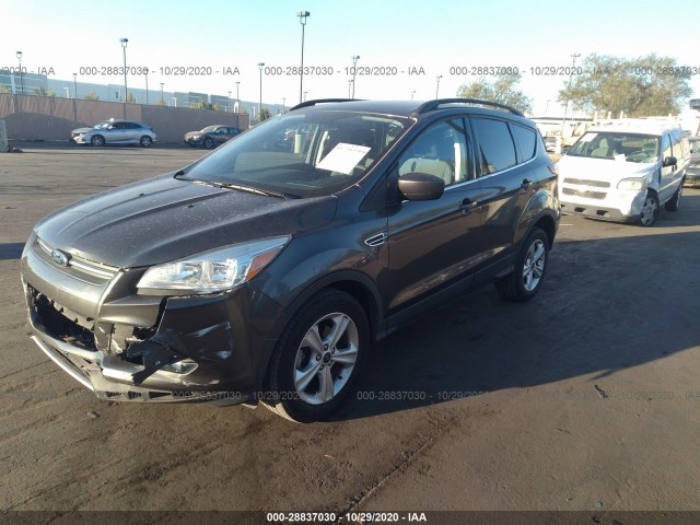 Photo 1 VIN: 1FMCU0GXXGUA11803 - FORD ESCAPE 