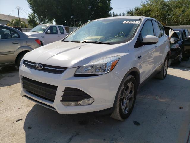 Photo 1 VIN: 1FMCU0GXXGUA55168 - FORD ESCAPE SE 