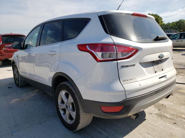 Photo 2 VIN: 1FMCU0GXXGUA55168 - FORD ESCAPE SE 