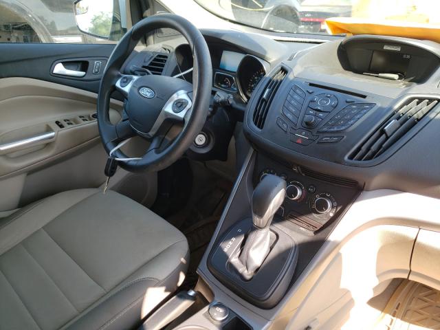 Photo 8 VIN: 1FMCU0GXXGUA55168 - FORD ESCAPE SE 