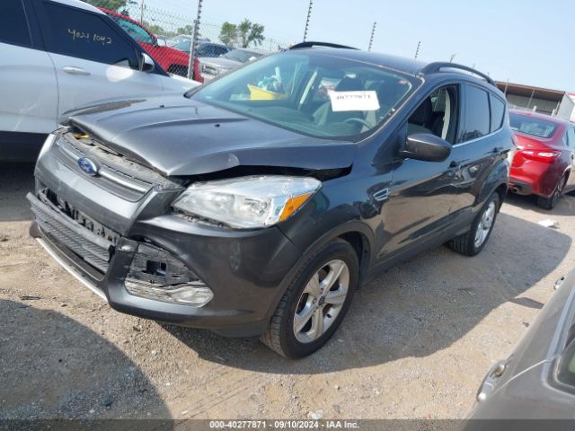 Photo 1 VIN: 1FMCU0GXXGUA75081 - FORD ESCAPE 