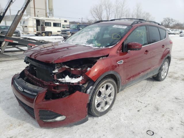 Photo 1 VIN: 1FMCU0GXXGUA82337 - FORD ESCAPE SE 