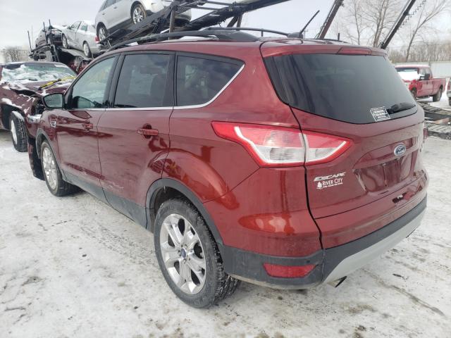 Photo 2 VIN: 1FMCU0GXXGUA82337 - FORD ESCAPE SE 