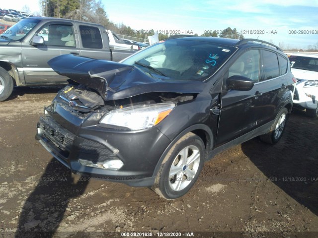 Photo 1 VIN: 1FMCU0GXXGUA91362 - FORD ESCAPE 