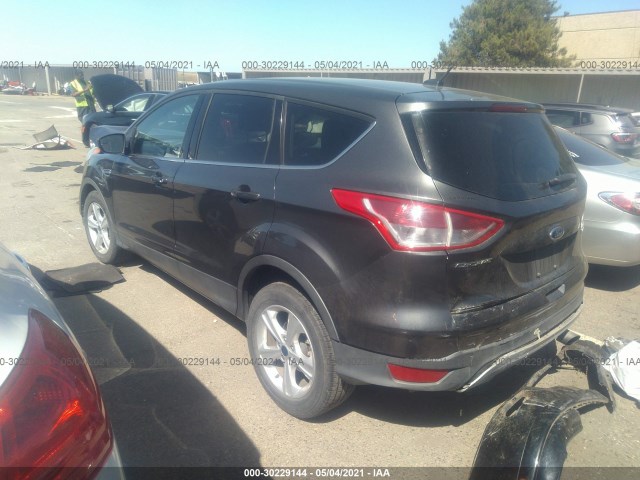 Photo 2 VIN: 1FMCU0GXXGUB07981 - FORD ESCAPE 