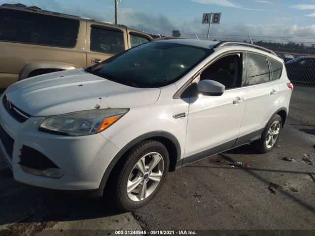 Photo 1 VIN: 1FMCU0GXXGUB88741 - FORD ESCAPE 