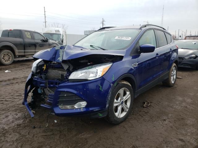 Photo 1 VIN: 1FMCU0GXXGUB94667 - FORD ESCAPE SE 