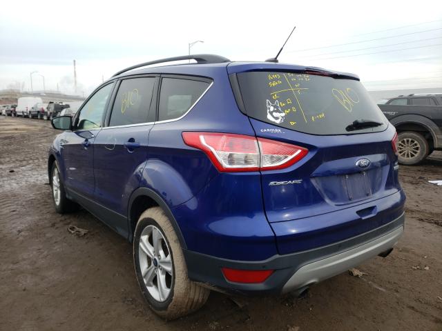 Photo 2 VIN: 1FMCU0GXXGUB94667 - FORD ESCAPE SE 