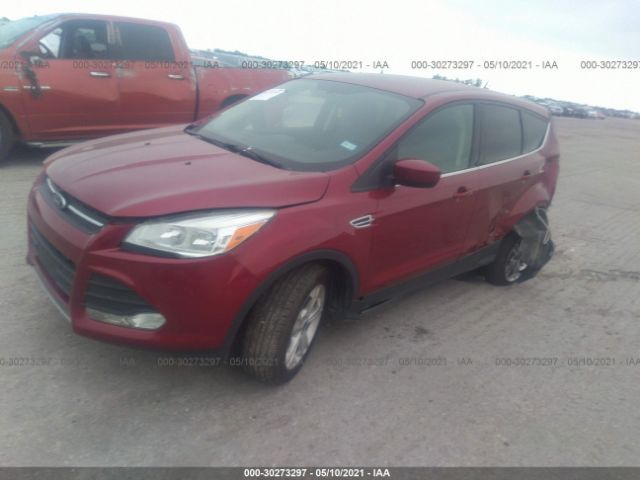 Photo 1 VIN: 1FMCU0GXXGUB96869 - FORD ESCAPE 