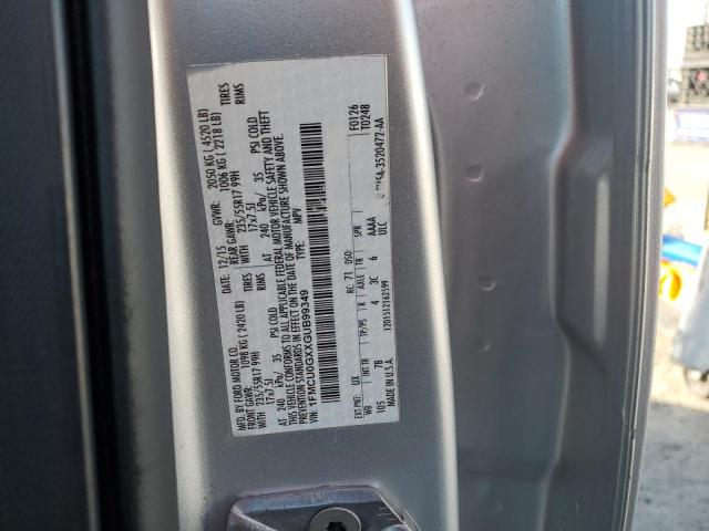 Photo 13 VIN: 1FMCU0GXXGUB99349 - FORD ESCAPE 