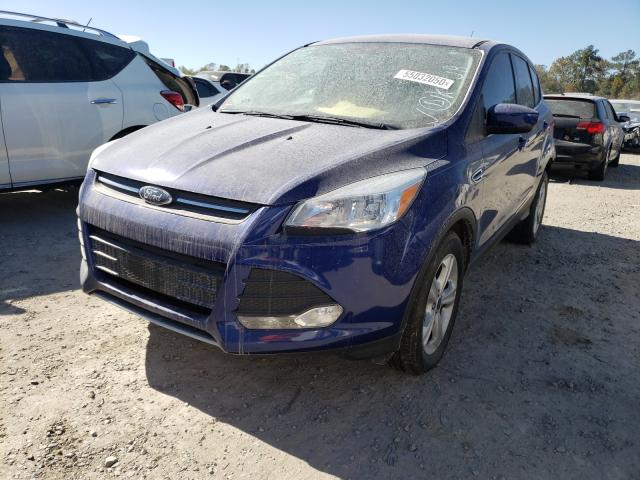 Photo 1 VIN: 1FMCU0GXXGUC10382 - FORD ESCAPE SE 