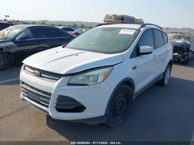 Photo 1 VIN: 1FMCU0GXXGUC13444 - FORD ESCAPE 