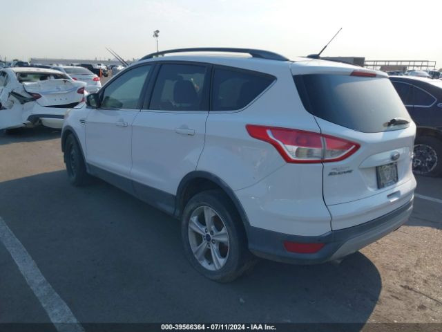 Photo 2 VIN: 1FMCU0GXXGUC13444 - FORD ESCAPE 