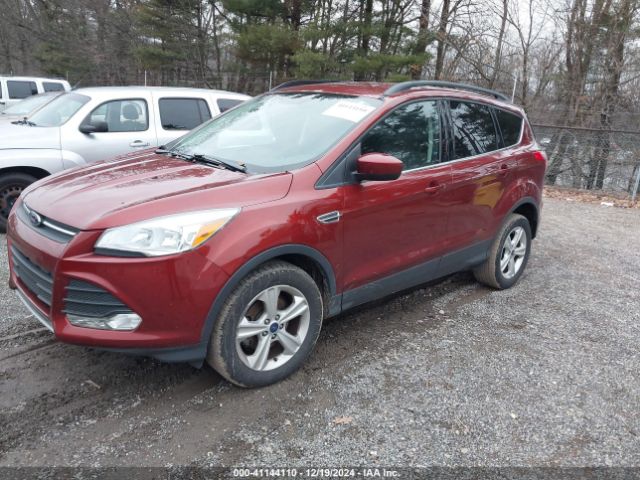 Photo 1 VIN: 1FMCU0GXXGUC22404 - FORD ESCAPE 