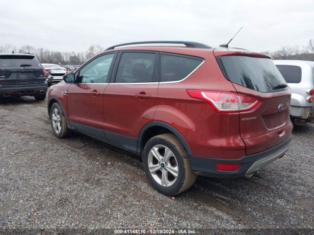 Photo 2 VIN: 1FMCU0GXXGUC22404 - FORD ESCAPE 