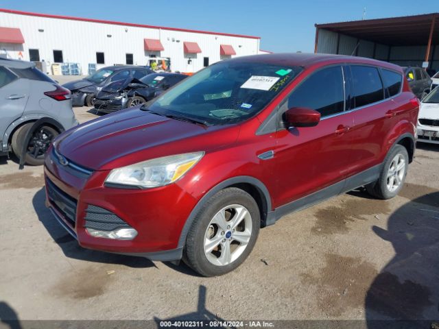 Photo 1 VIN: 1FMCU0GXXGUC57279 - FORD ESCAPE 