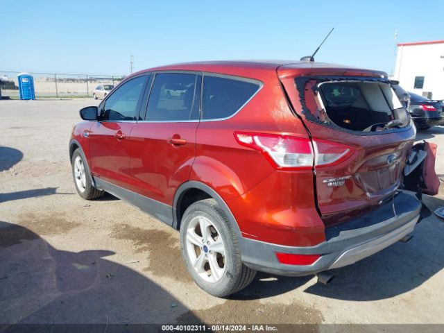 Photo 2 VIN: 1FMCU0GXXGUC57279 - FORD ESCAPE 