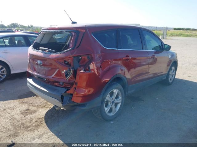 Photo 3 VIN: 1FMCU0GXXGUC57279 - FORD ESCAPE 