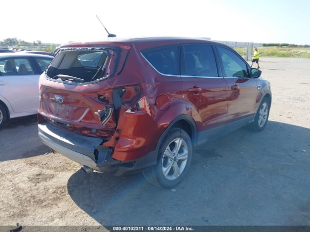 Photo 5 VIN: 1FMCU0GXXGUC57279 - FORD ESCAPE 