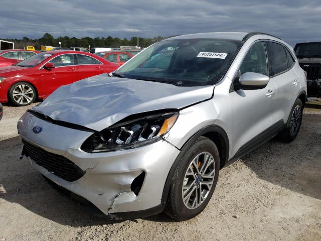 Photo 1 VIN: 1FMCU0H60LUA46785 - FORD ESCAPE 