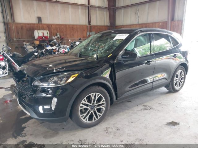 Photo 1 VIN: 1FMCU0H60LUA91970 - FORD ESCAPE 