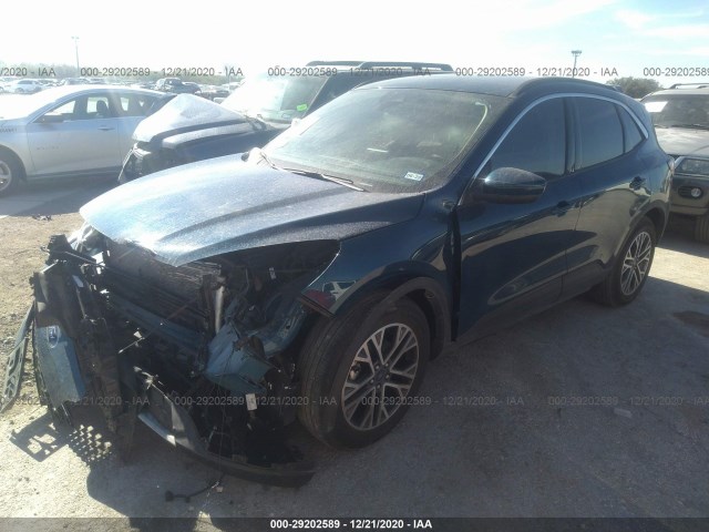 Photo 1 VIN: 1FMCU0H60LUB02823 - FORD ESCAPE 