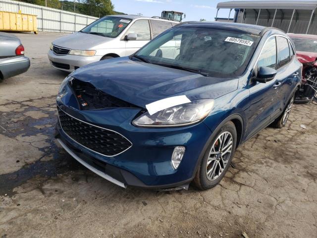 Photo 1 VIN: 1FMCU0H60LUB79613 - FORD ESCAPE SEL 