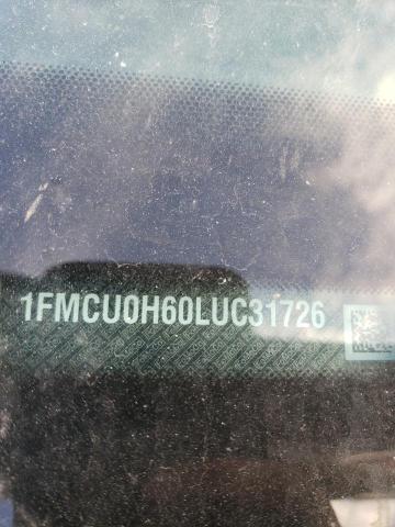 Photo 12 VIN: 1FMCU0H60LUC31726 - FORD ESCAPE 