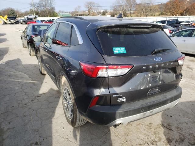 Photo 2 VIN: 1FMCU0H60LUC65441 - FORD ESCAPE SEL 