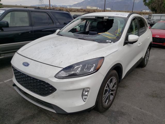 Photo 1 VIN: 1FMCU0H60MUA51633 - FORD ESCAPE SEL 