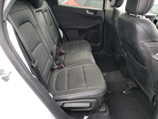 Photo 5 VIN: 1FMCU0H60MUA51633 - FORD ESCAPE SEL 