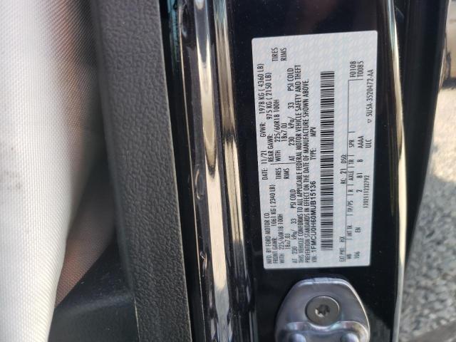 Photo 12 VIN: 1FMCU0H60MUB15136 - FORD ESCAPE SEL 