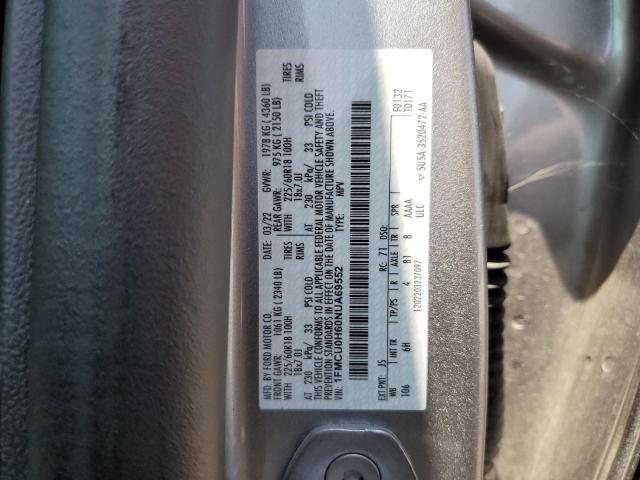 Photo 12 VIN: 1FMCU0H60NUA69552 - FORD ESCAPE 