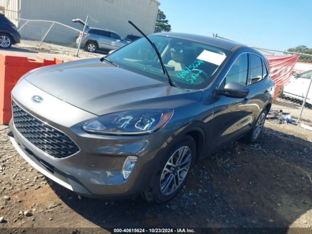 Photo 1 VIN: 1FMCU0H61NUA34311 - FORD ESCAPE 