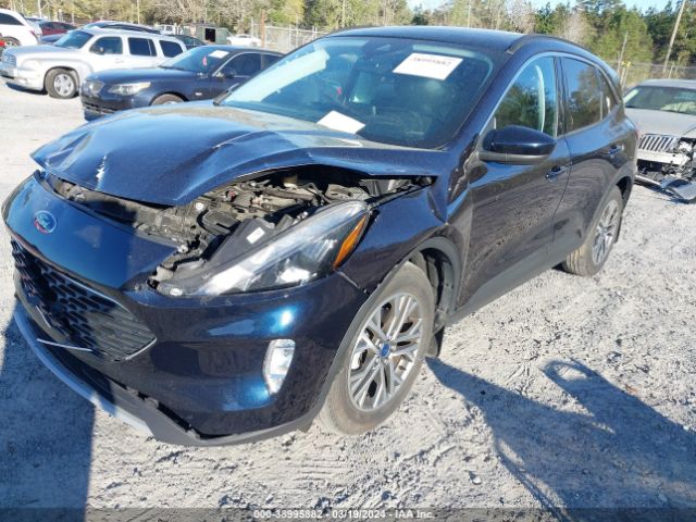 Photo 5 VIN: 1FMCU0H62MUA17077 - FORD ESCAPE 