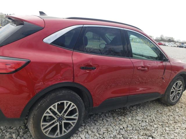 Photo 8 VIN: 1FMCU0H62MUA29617 - FORD ESCAPE SEL 