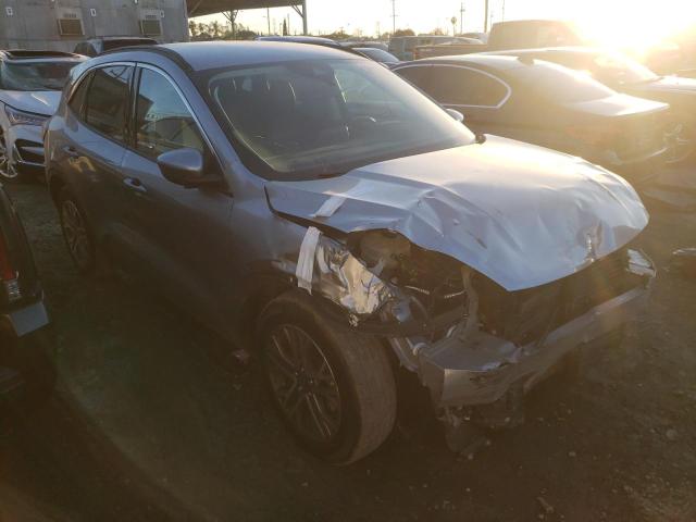 Photo 3 VIN: 1FMCU0H62MUA57076 - FORD ESCAPE SEL 