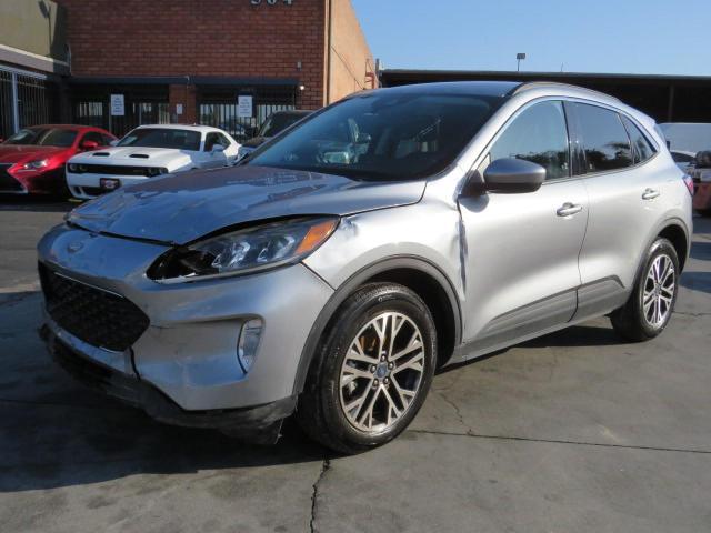 Photo 1 VIN: 1FMCU0H62MUA57076 - FORD ESCAPE SEL 