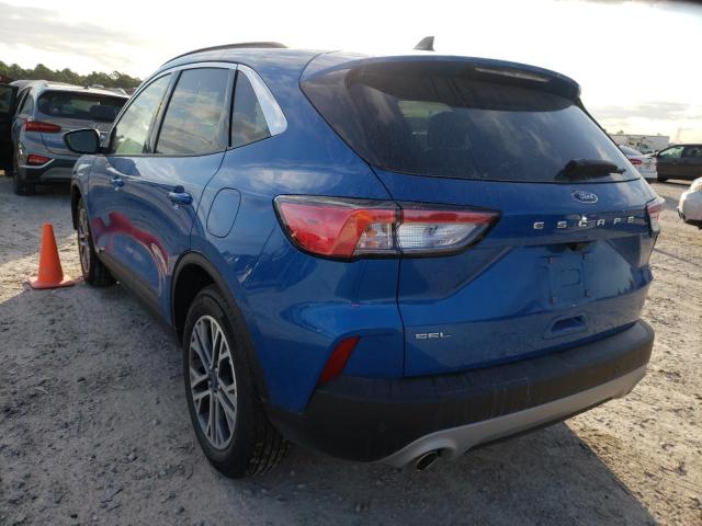 Photo 2 VIN: 1FMCU0H62MUA64142 - FORD ESCAPE SEL 