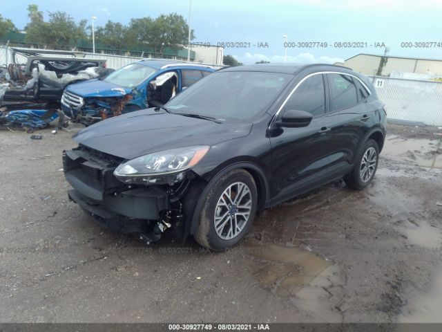 Photo 1 VIN: 1FMCU0H63LUA47977 - FORD ESCAPE 