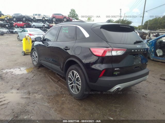 Photo 2 VIN: 1FMCU0H63LUA47977 - FORD ESCAPE 