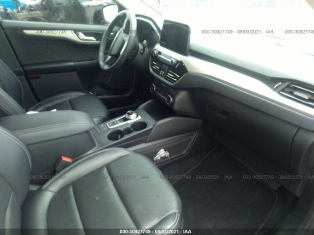 Photo 4 VIN: 1FMCU0H63LUA47977 - FORD ESCAPE 