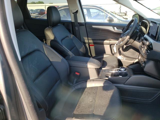 Photo 4 VIN: 1FMCU0H63MUA24734 - FORD ESCAPE SEL 