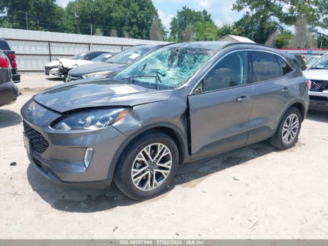 Photo 1 VIN: 1FMCU0H63MUA62240 - FORD ESCAPE 