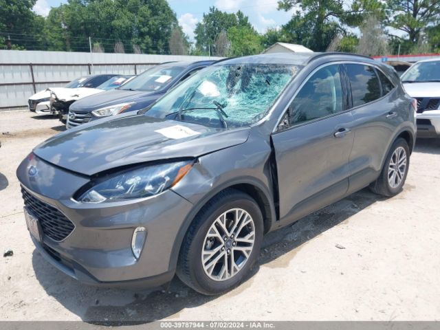 Photo 5 VIN: 1FMCU0H63MUA62240 - FORD ESCAPE 