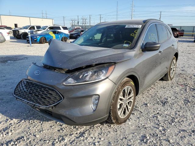 Photo 1 VIN: 1FMCU0H63MUB14711 - FORD ESCAPE SEL 